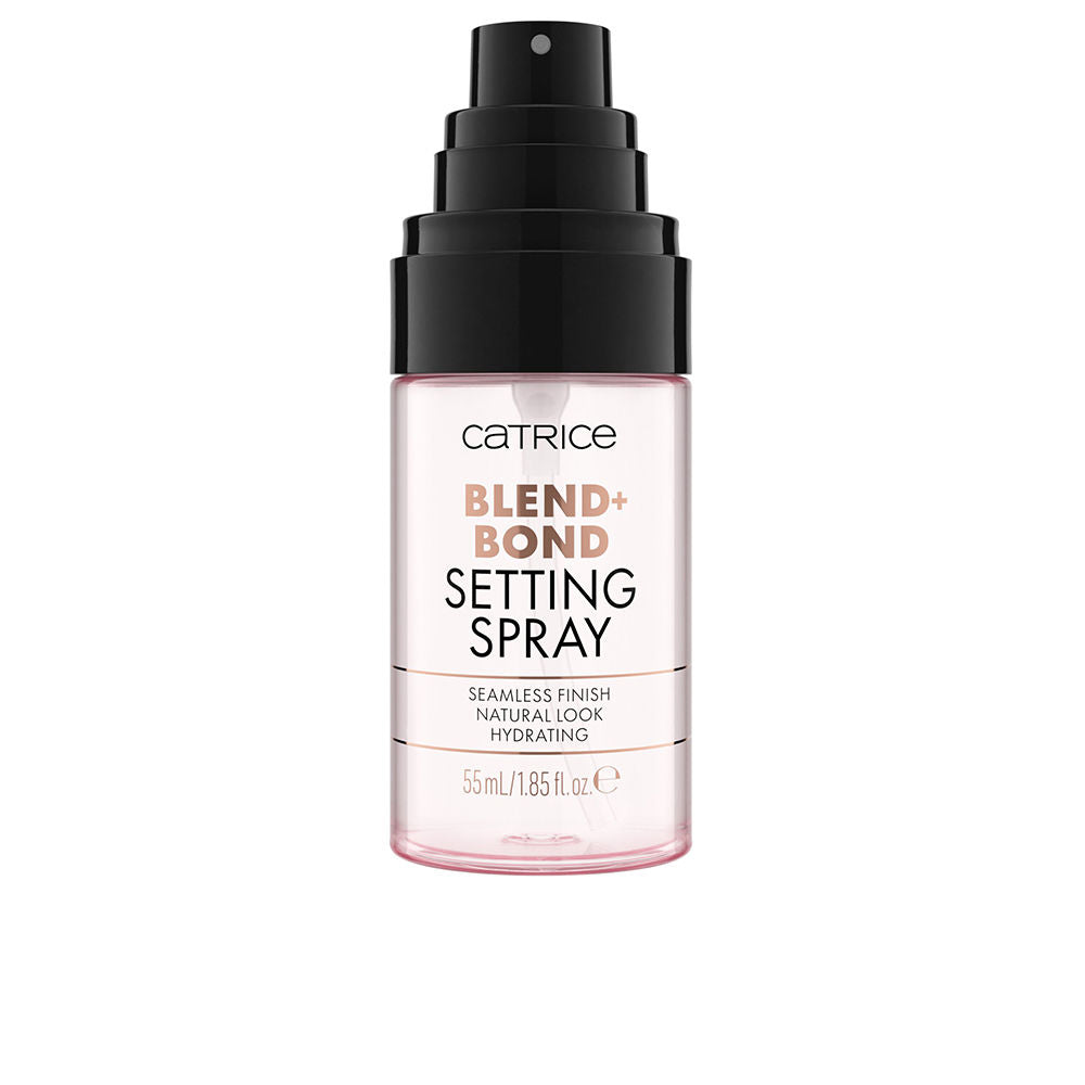 CATRICE BLEND + BOMB fijador spray 55 ml