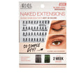 ARDELL ARDELL NAKED EXTENSIONS SOFT 3D VOLUME x 56 knot-free individuals #black 1 u
