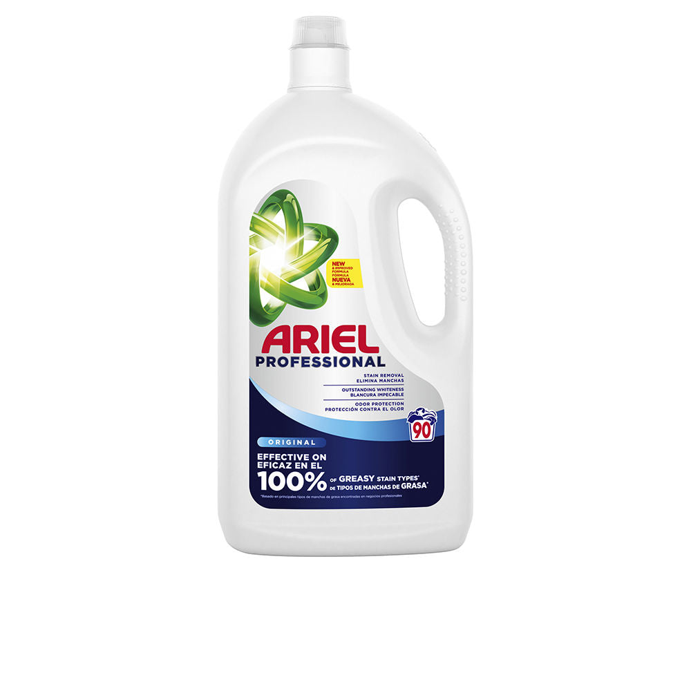 ARIEL ARIEL PROFESIONAL ORIGINAL detergente líquido 90 dosis