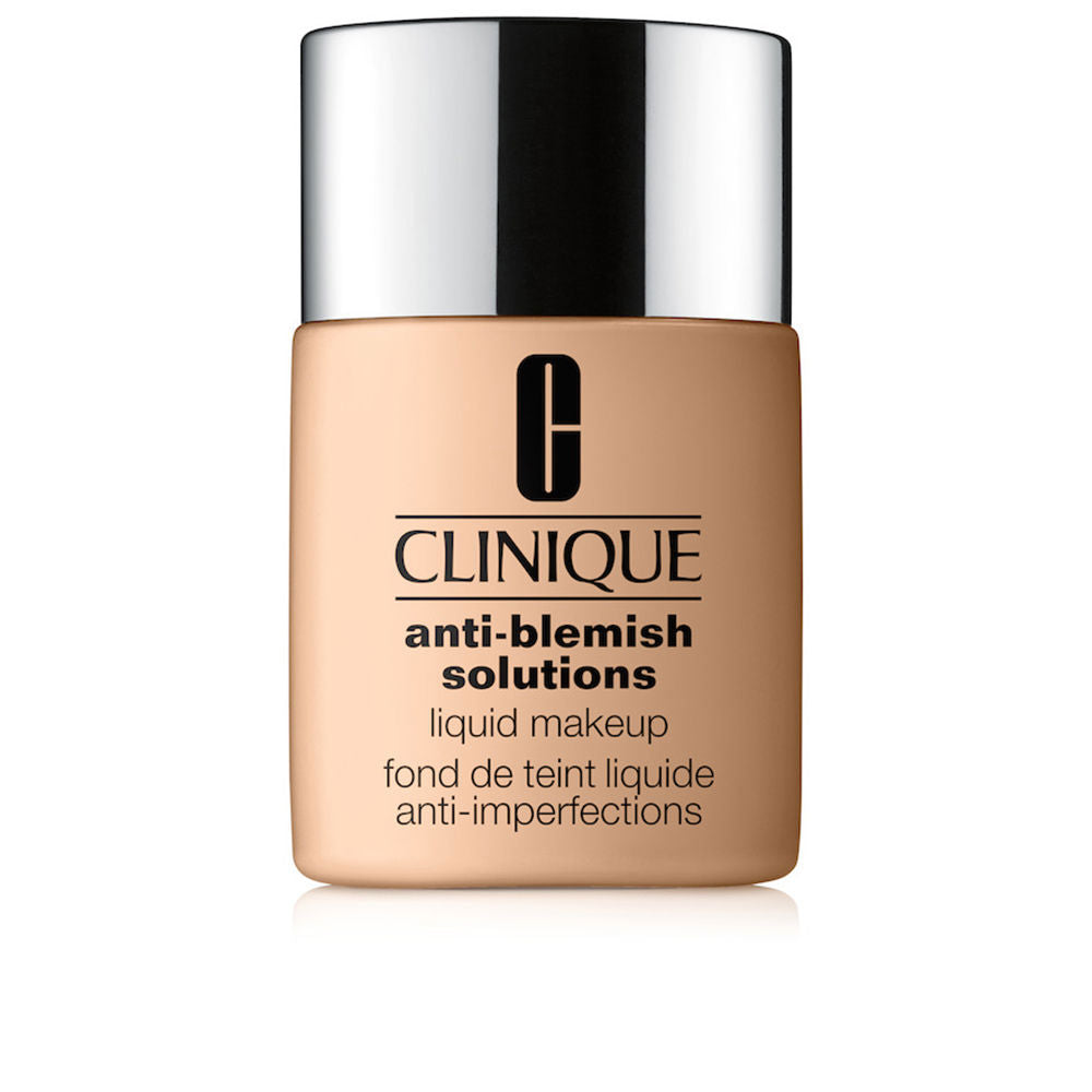 CLINIQUE ANTIBLEMISH maquillaje fluido #ivory 30 ml