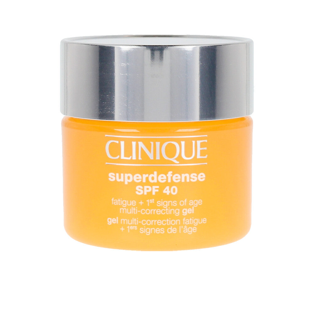 CLINIQUE SUPERDEFENSE SPF40 multi-correcting gel 50 ml