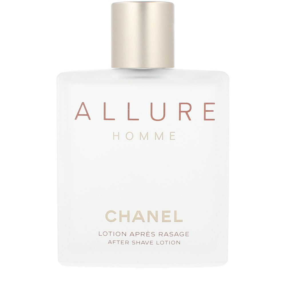CHANEL ALLURE HOMME loción para después afeitado 100 ml