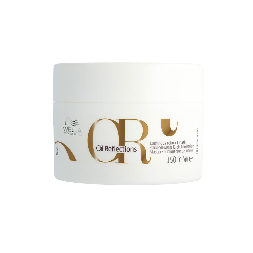 WELLA PROFESSIONALS OIL REFLECTIONS Mascarilla Realzadora de Brillo 150 ml
