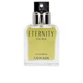 CALVIN KLEIN ETERNITY FOR MEN eau de parfum vaporizador 50 ml