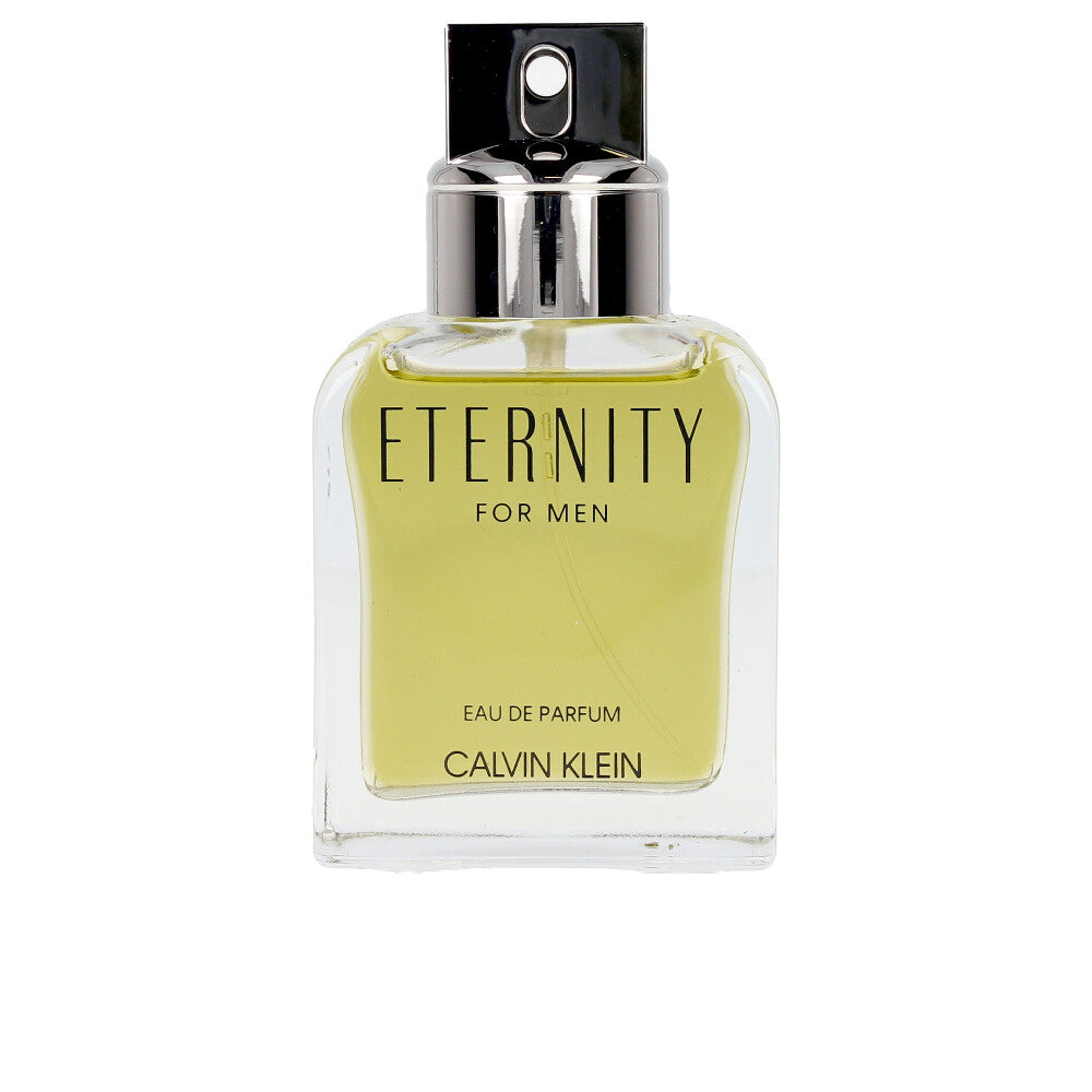 CALVIN KLEIN ETERNITY FOR MEN eau de parfum vaporizador 50 ml