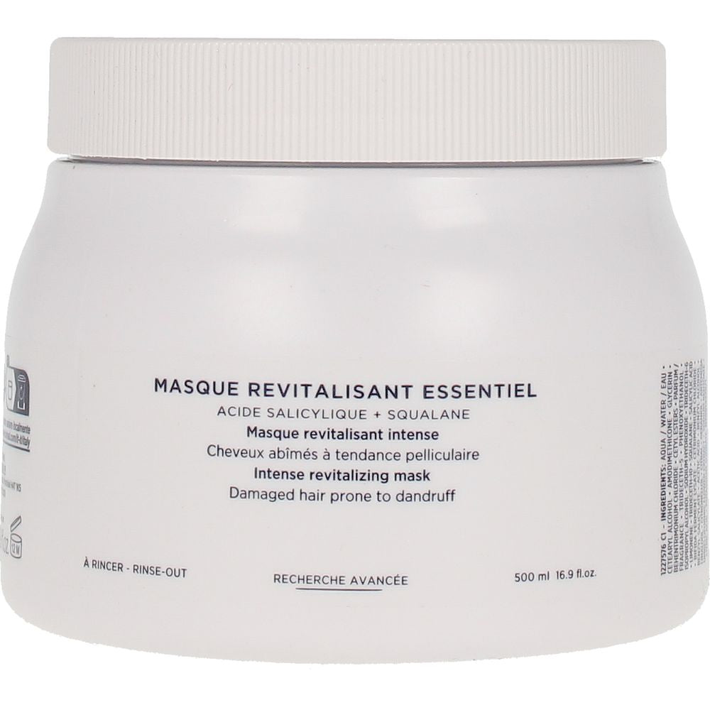 KERASTASE K SYMBIO masque revitalisant essentiel 500 ml
