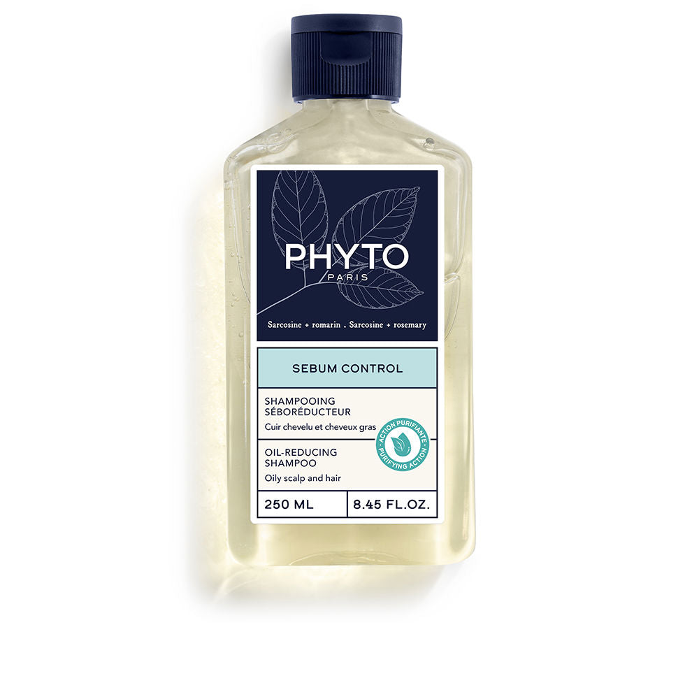 PHYTO SOLUCIONES CUERO CABELLUDO champú regulador de sebo 250 ml