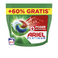 ARIEL ARIEL PODS EXTRA PODER QUITAMANCHAS detergente 44 cápsulas