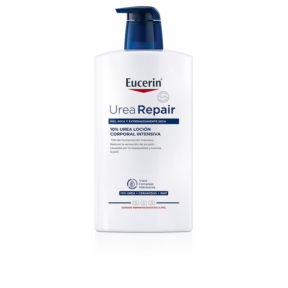 EUCERIN UREAREPAIR loción hidratante intensiva 10% urea 1000 ml