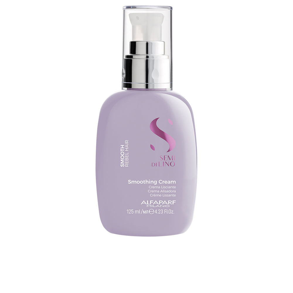 ALFAPARF MILANO SEMI DI LINO SMOOTH smoothing cream 125 ml