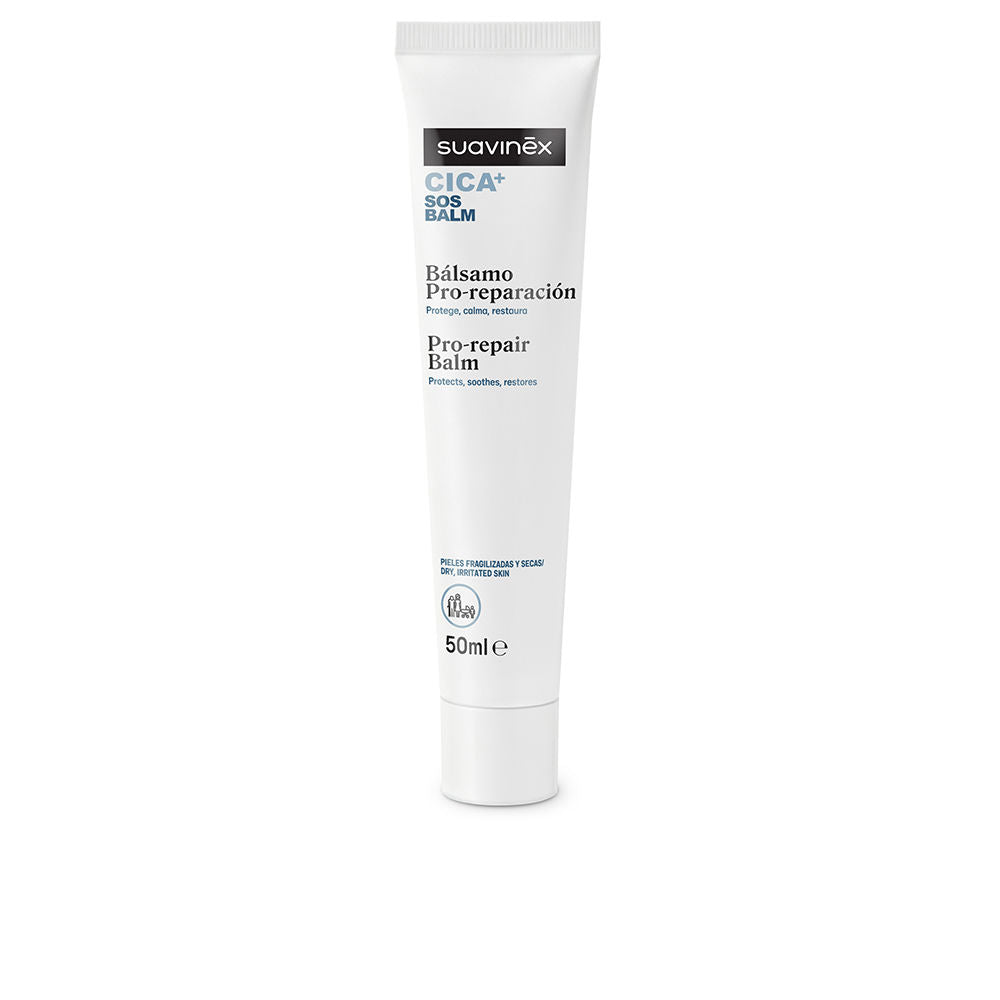 SUAVINEX CICA+ SOS BALM bálsamo pro-reparación 50 ml