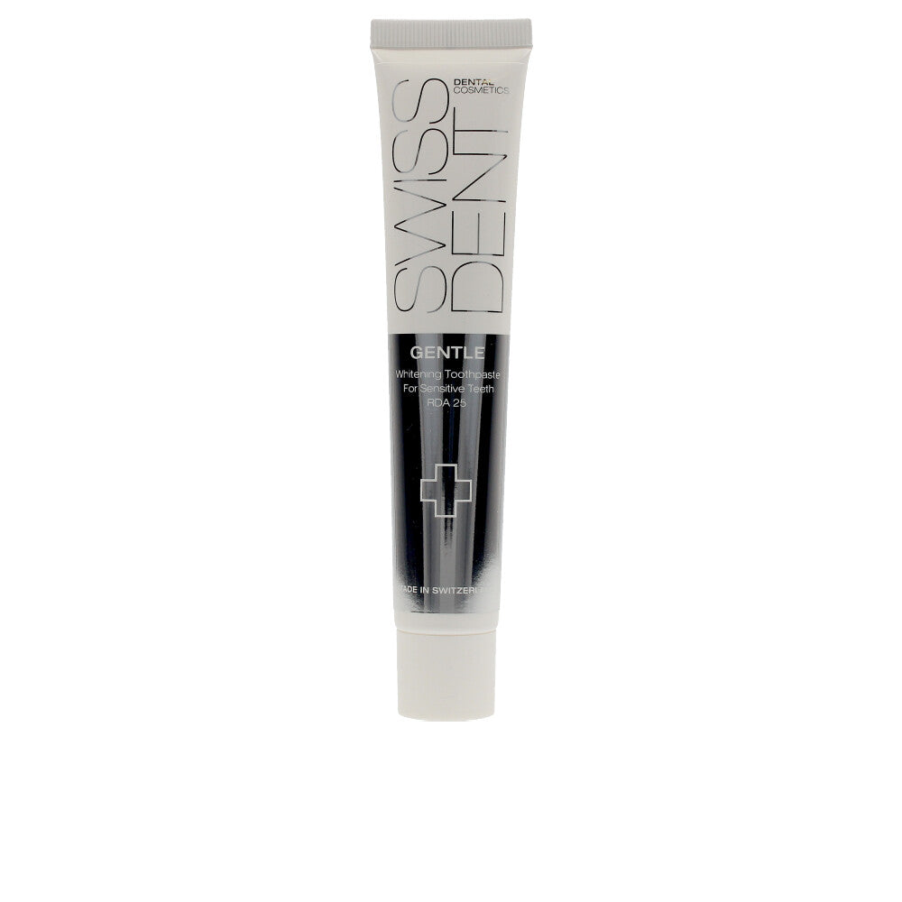 SWISSDENT GENTLE whitening toothpaste 50 ml