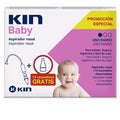 KIN KIN BABY aspirador nasal + recambio 2 u