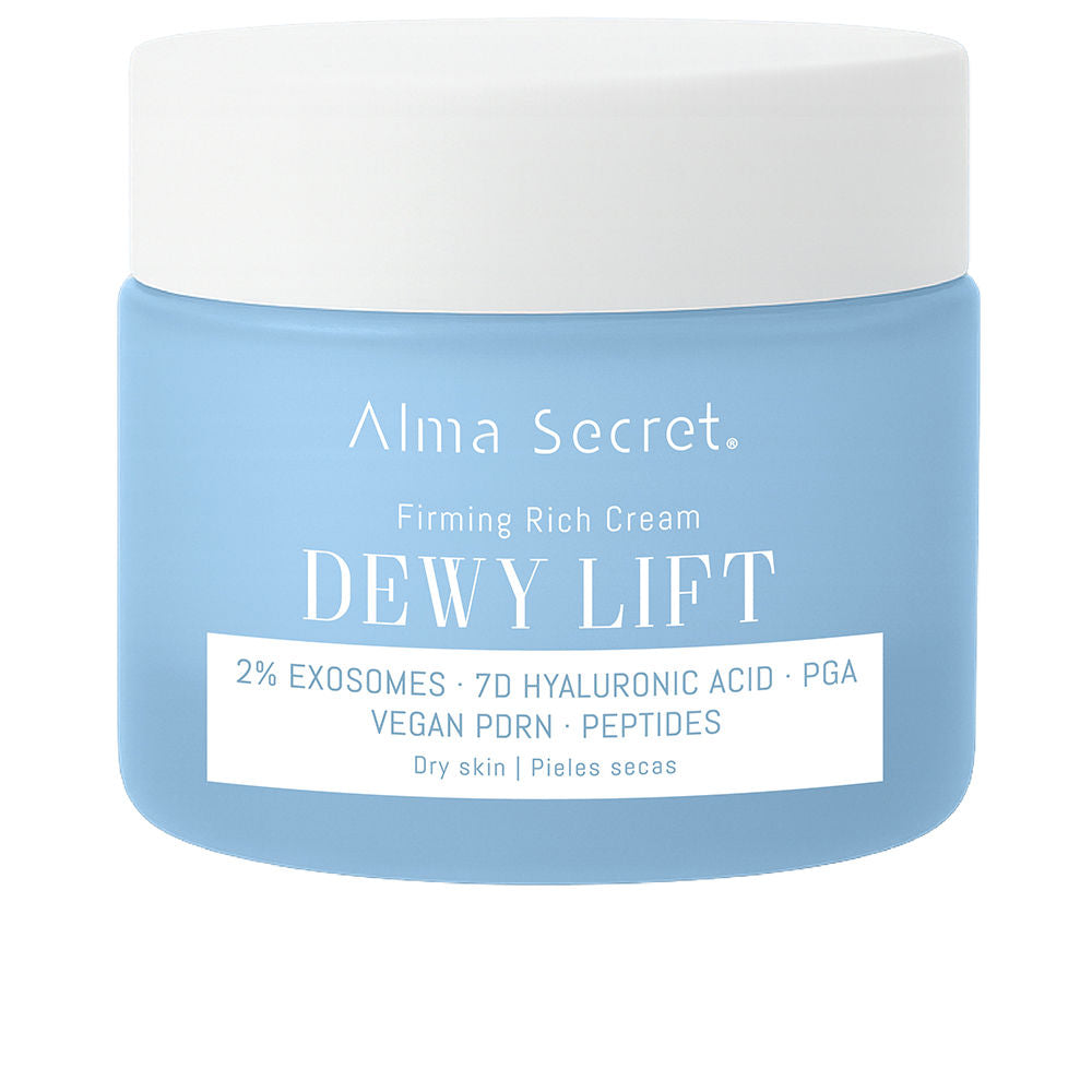 ALMA SECRET DEWY LIFT firming cream rich piel seca 50 ml