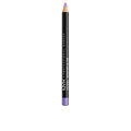 NYX PROFESSIONAL MAKE UP SLIM lápiz de ojos #lavender shimmer 1,2 gr
