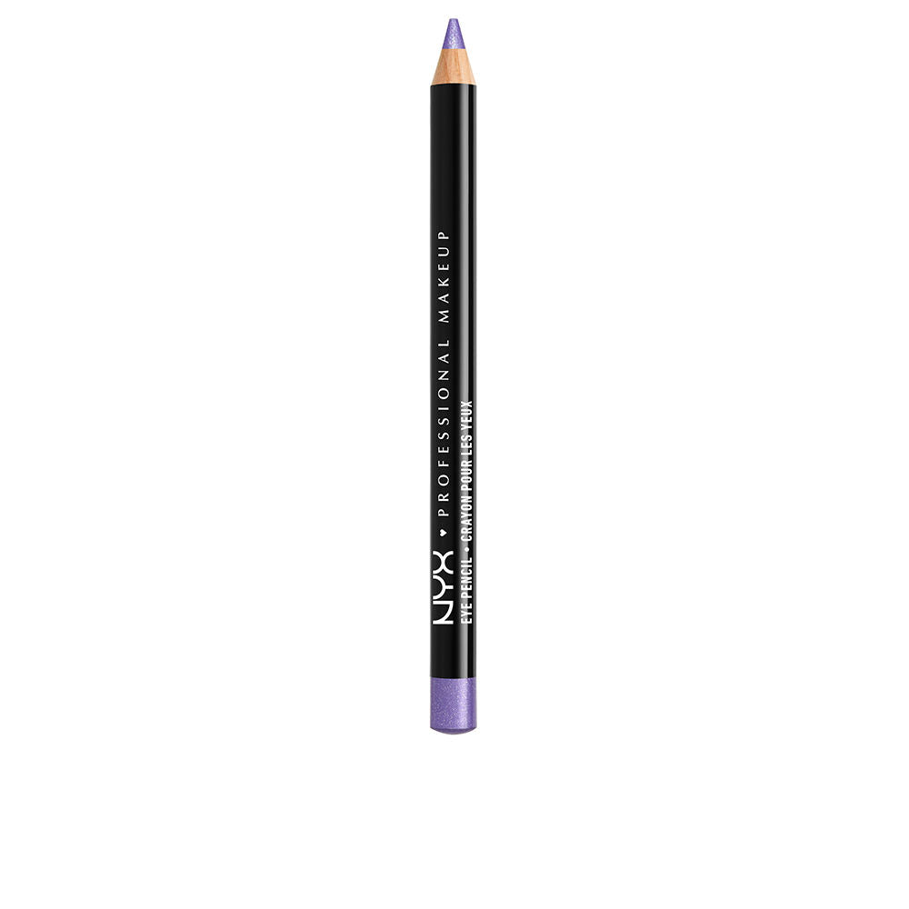 NYX PROFESSIONAL MAKE UP SLIM lápiz de ojos #lavender shimmer 1,2 gr