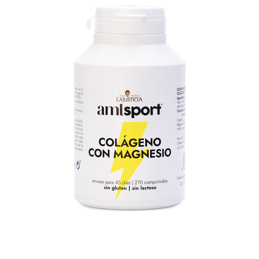 ANA MARIA LAJUSTICIA COLÁGENO CON MAGNESIO 270 comprimidos