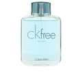 CALVIN KLEIN CK FREE eau de toilette vaporizador 100 ml