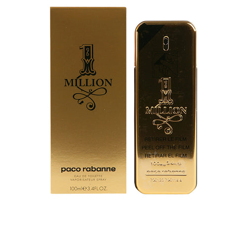 RABANNE 1 MILLION eau de toilette vaporizador 100 ml