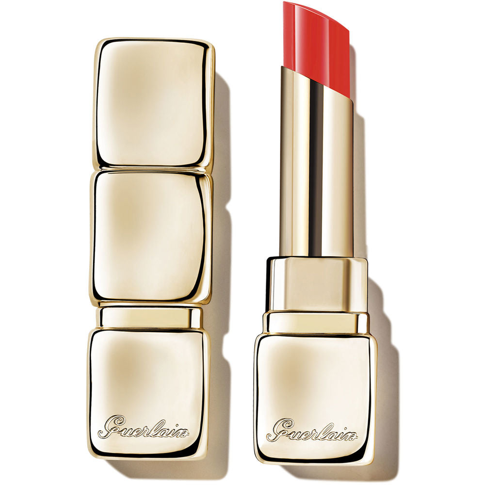 GUERLAIN KISSKISS SHINE BLOOM bálsamo de labios #520-Love Bloom 3,2 gr