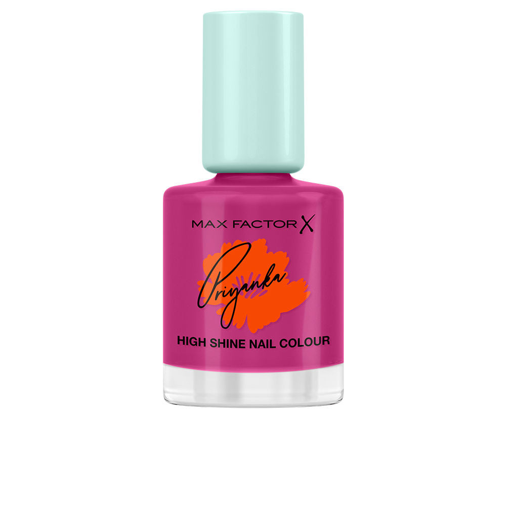 MAX FACTOR PRYANKA esmalte de uñas #310-flourishing lilac 12 ml