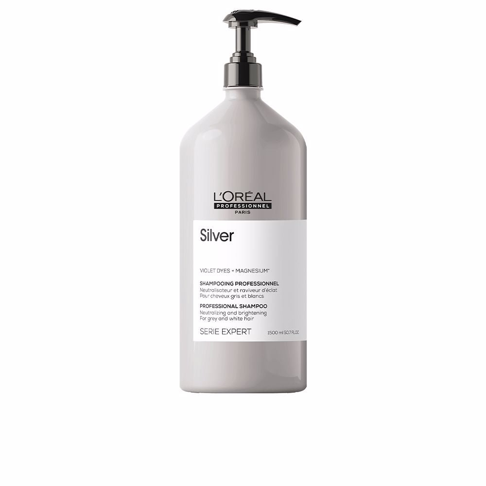 L'ORÉAL PROFESSIONNEL PARIS SILVER champú 1500 ml