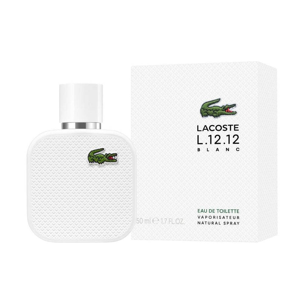 LACOSTE LACOSTE L.12.12 BLANC edt vapo 50 ml