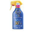 NIVEA SUN KIDS PROTEGE & CUIDA spray loción solar SPF50+ 250 ml