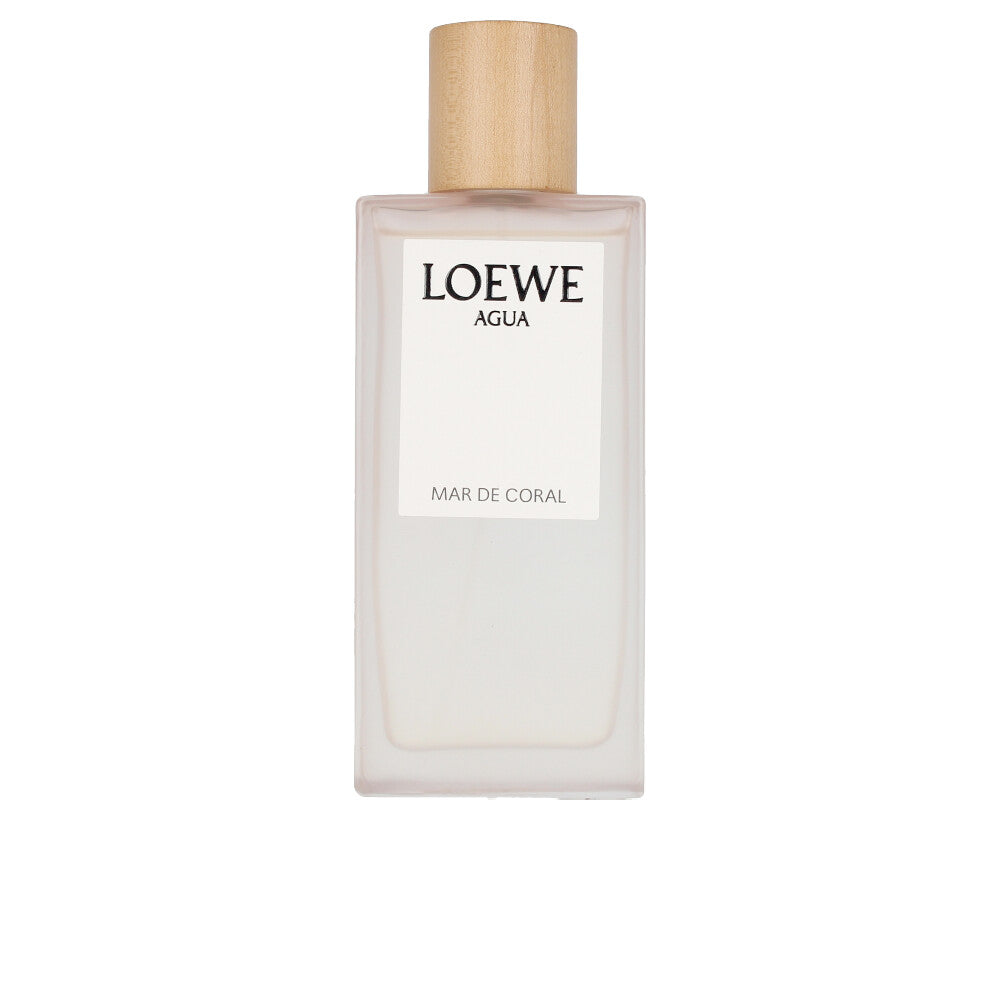 LOEWE AGUA DE LOEWE MAR DE CORAL eau de toilette vaporizador 100 ml