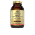 SOLGAR OMEGA-3 TRIPLE CONCENTRACION cápsulas blandas 100 u