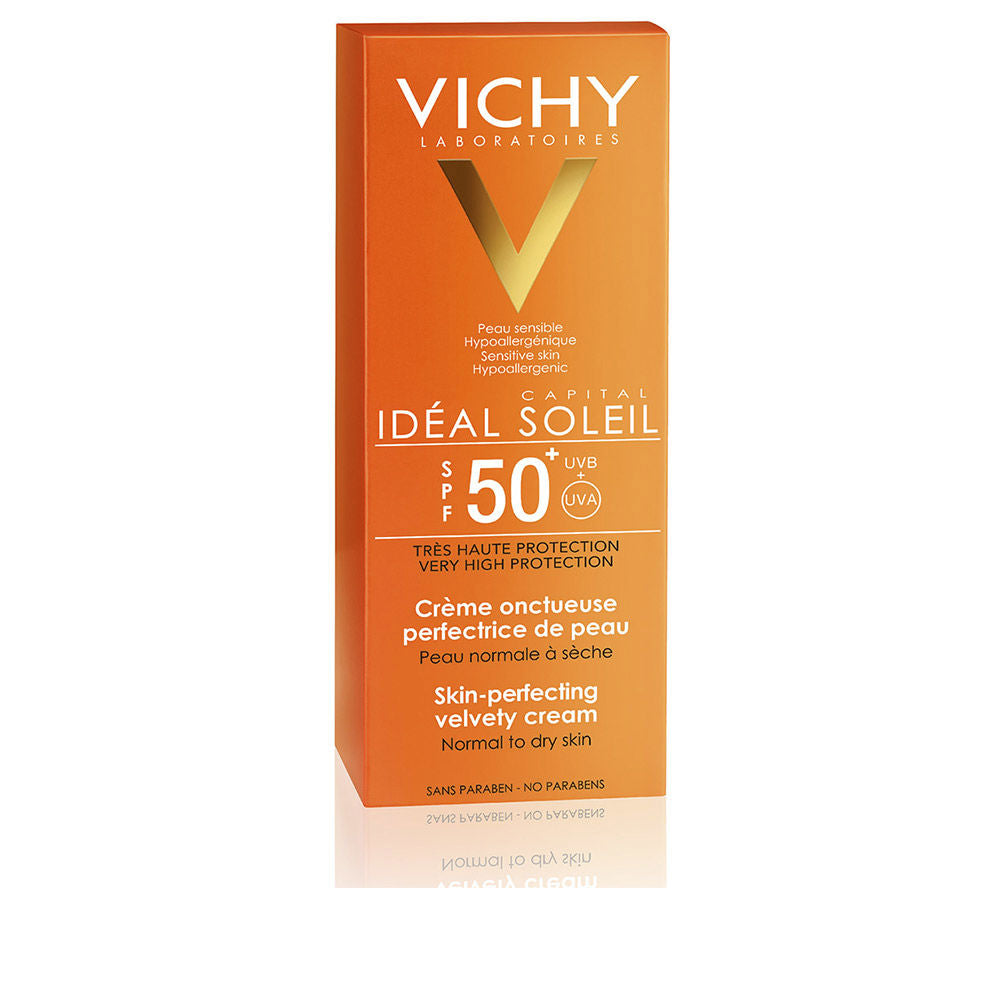 VICHY CAPITAL SOLEIL crema untuosa rostro SPF50+ 50 ml