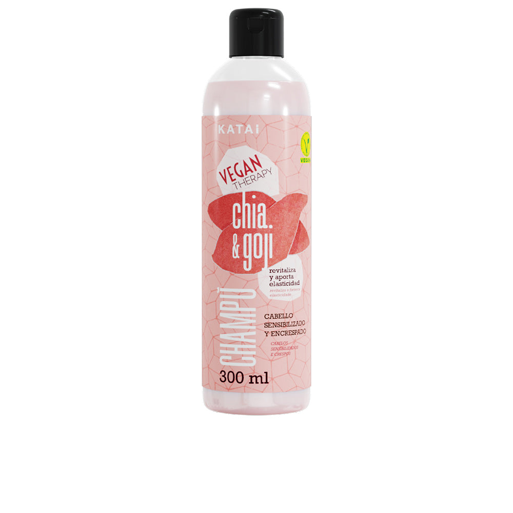 KATAI CHIA & GOJI PUDDING champú 300 ml