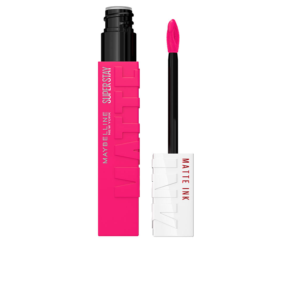 MAYBELLINE SUPERSTAY MATTE INK lipstick #30-romantic