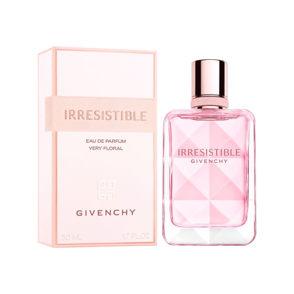 GIVENCHY IRRESISTIBLE VERY FLORAL edp vapo 50 ml