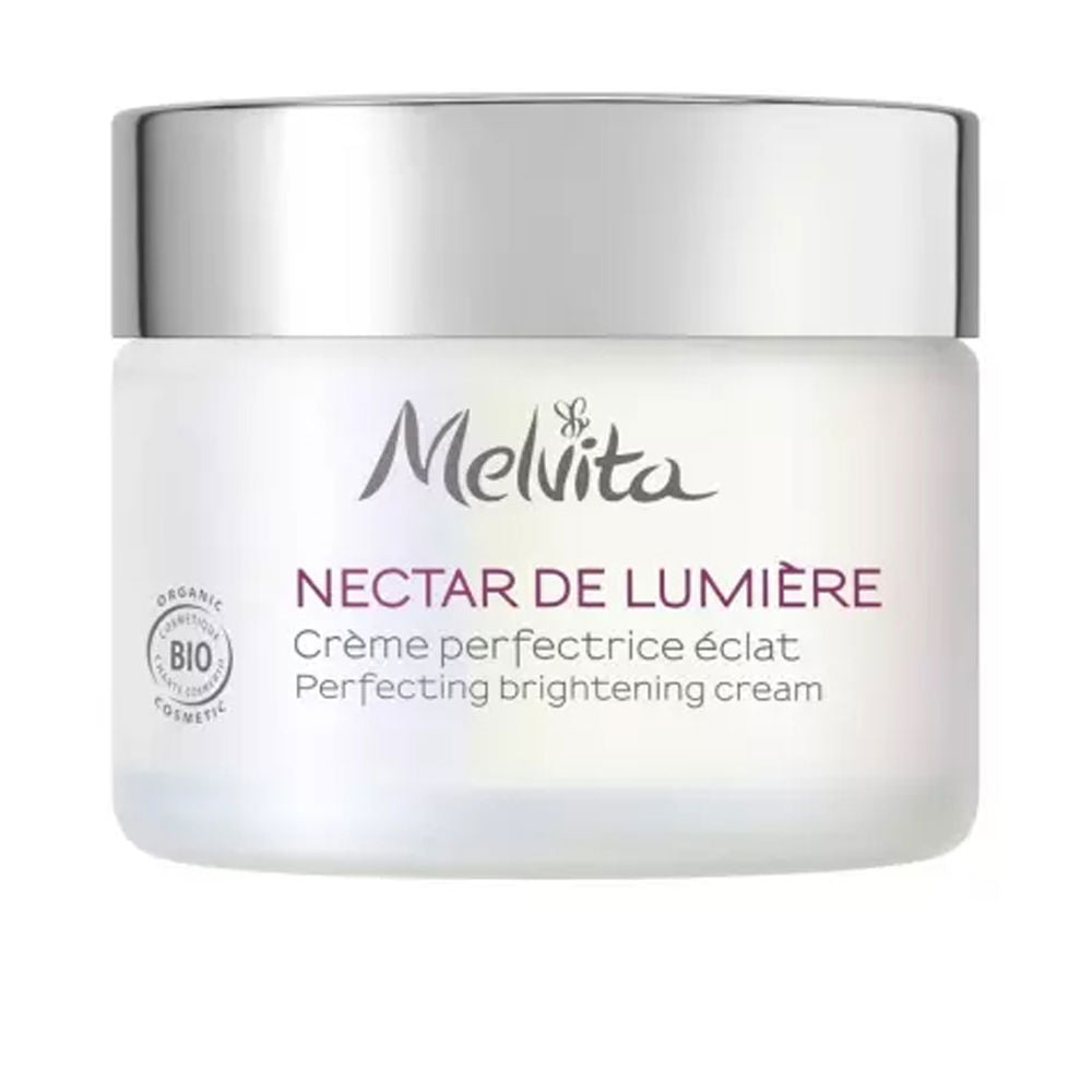 MELVITA NECTAR DE LUMIÈRE crema iluminadora perfeccionadora 50 ml
