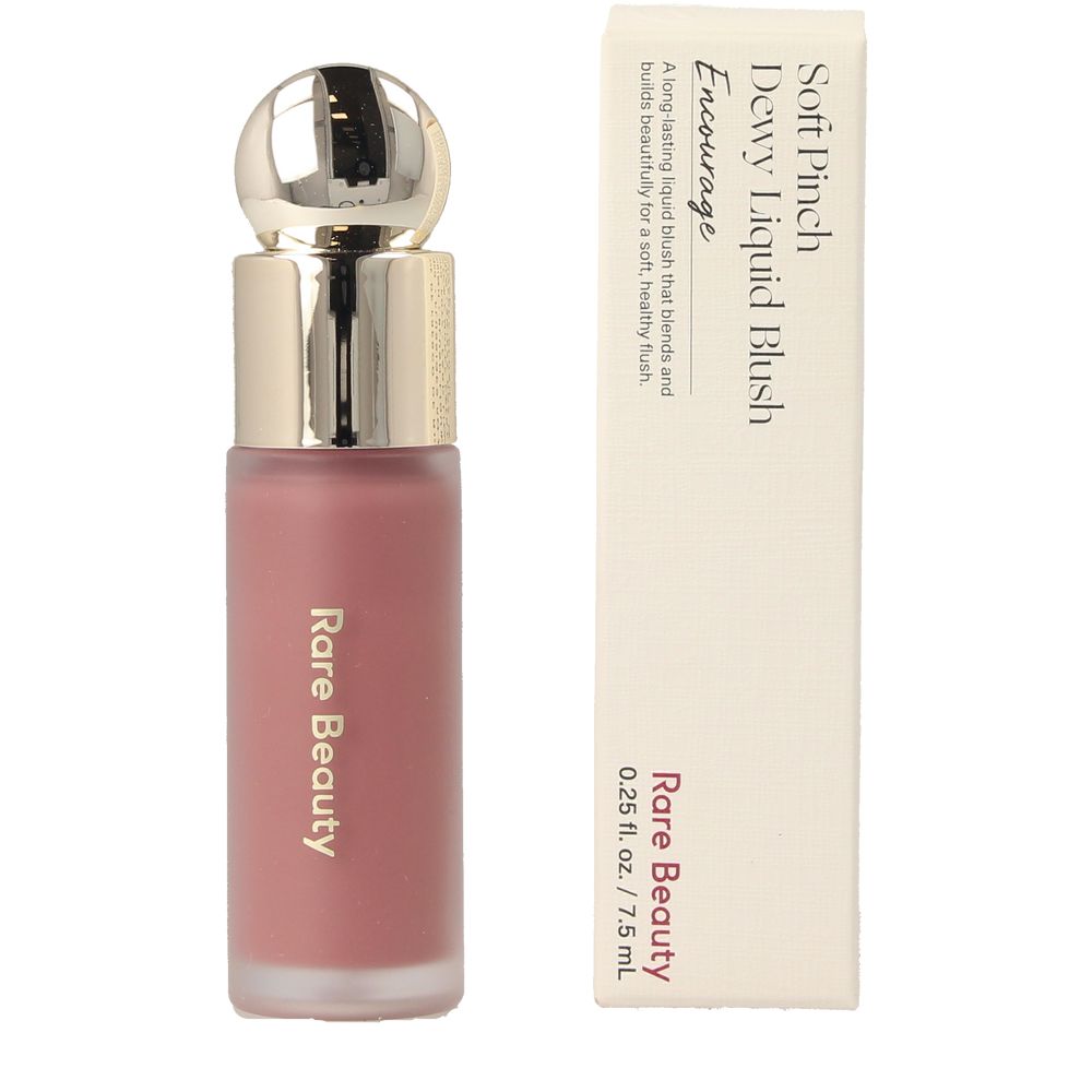 RARE BEAUTY SOFT PINCH colorete líquido #Encourage 7,5 ml