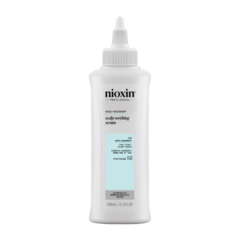 NIOXIN SCALP RECOVERY - Sérum Calmante - Cuero Cabelludo Seco y con Picor 100 ml
