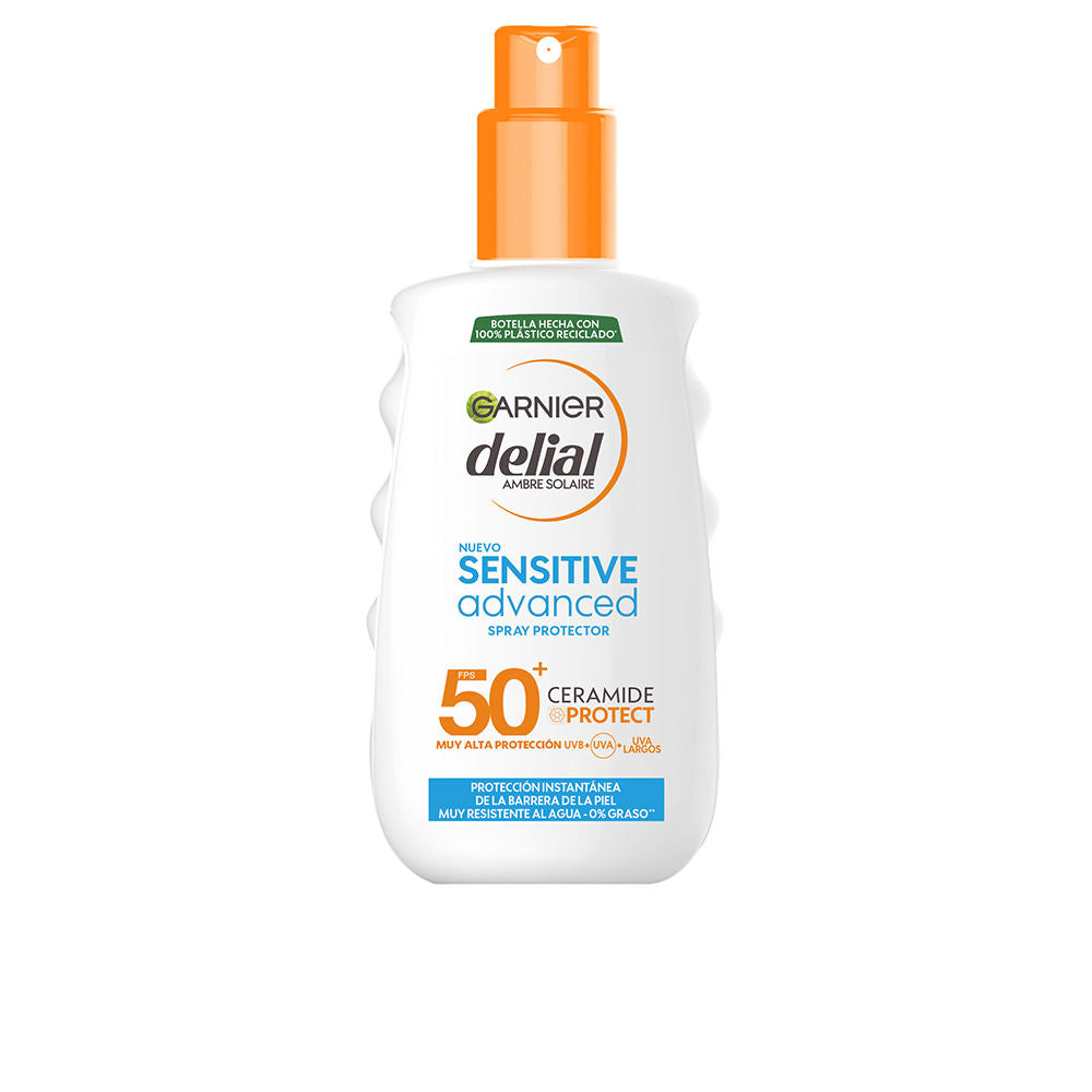 GARNIER SENSITIVE ADVANCED spray protector SPF50+ 150 ml