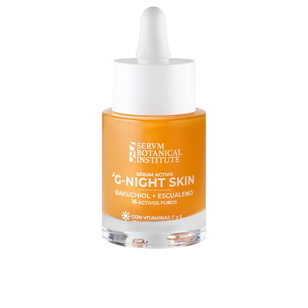 SERVM BOTANICAL INSTITUTE SÉRUM ACTIVO OLEOSO 30 ml