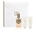 DOLCE & GABBANA DEVOTION ESTUCHE 3 pz