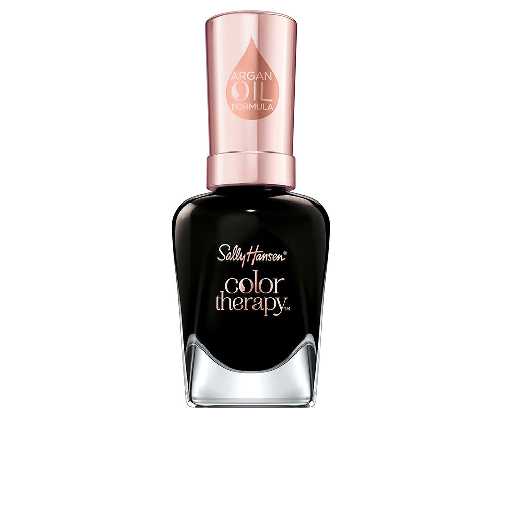 SALLY HANSEN COLOR THERAPY esmalte color y cuidado #480-Everything Zen 14,7 ml