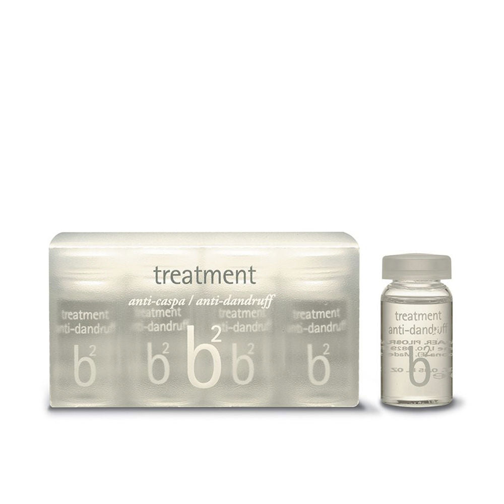 BROAER B2 TREATMENT anti-caspa 12 x 10 ml