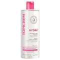 TOPICREM HYDRA+ agua micelar suave 400 ml