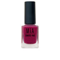MIA COSMETICS PARIS ESMALTE #crimson cherry