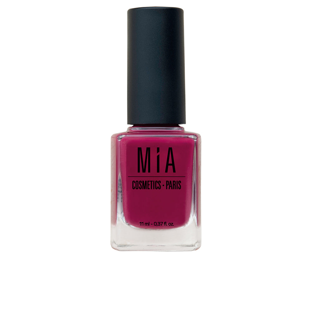 MIA COSMETICS PARIS ESMALTE #crimson cherry