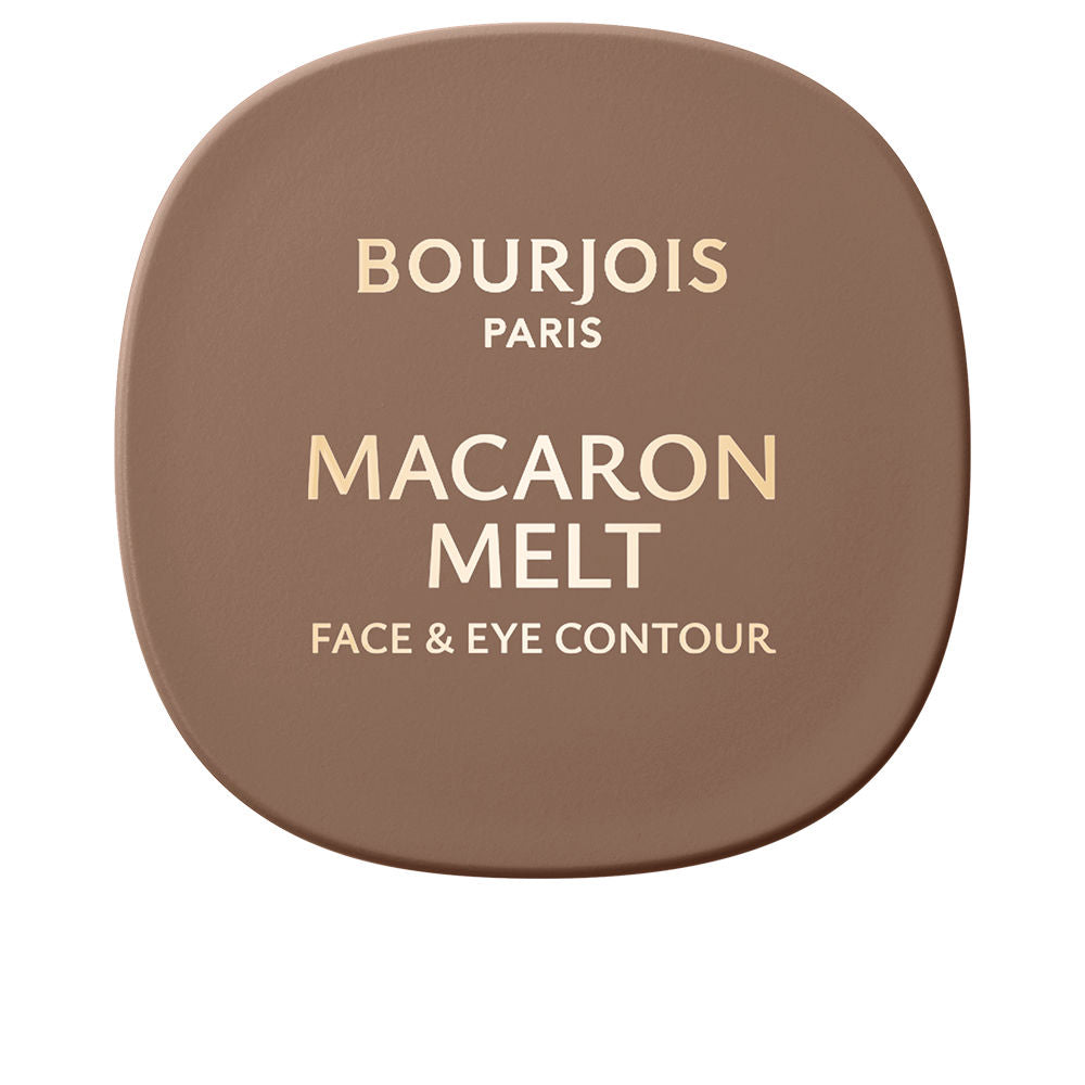 BOURJOIS MACARON MELT bronceador y contorno de ojos #01-Vanilla Very Light 5 gr