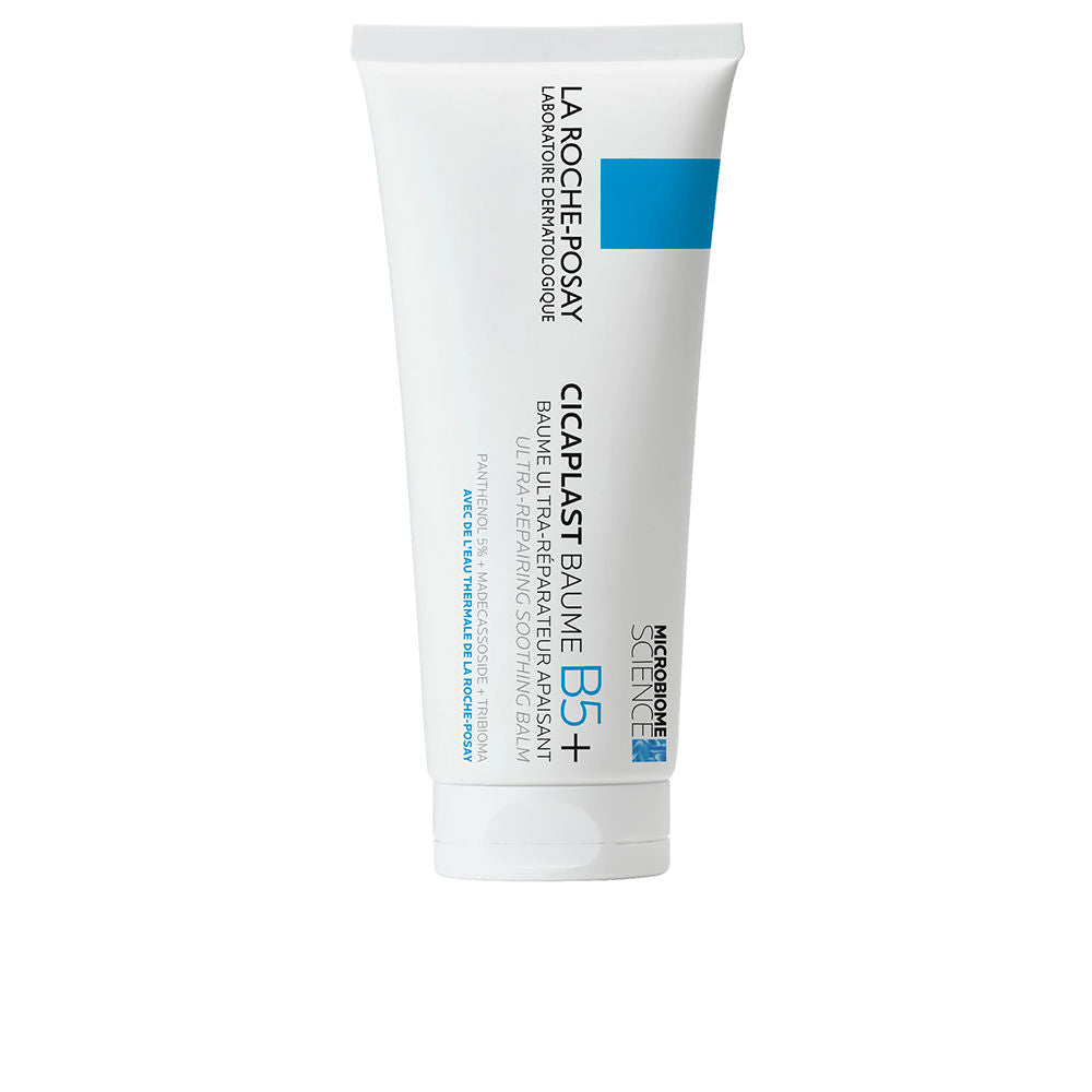 LA ROCHE POSAY CICAPLAST BAUME B5+ bálsamo calmante ultra reparador y reparador de marcas nutre y protege 100 ml