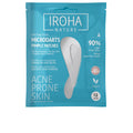 IROHA ACNE PRONE SKIN parches granos microdardos con ácido salicílico 12 u