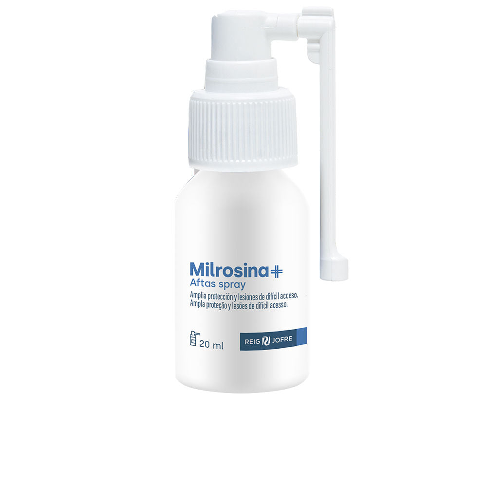MILROSINA MILROSINA+ aftas spray 20 ml