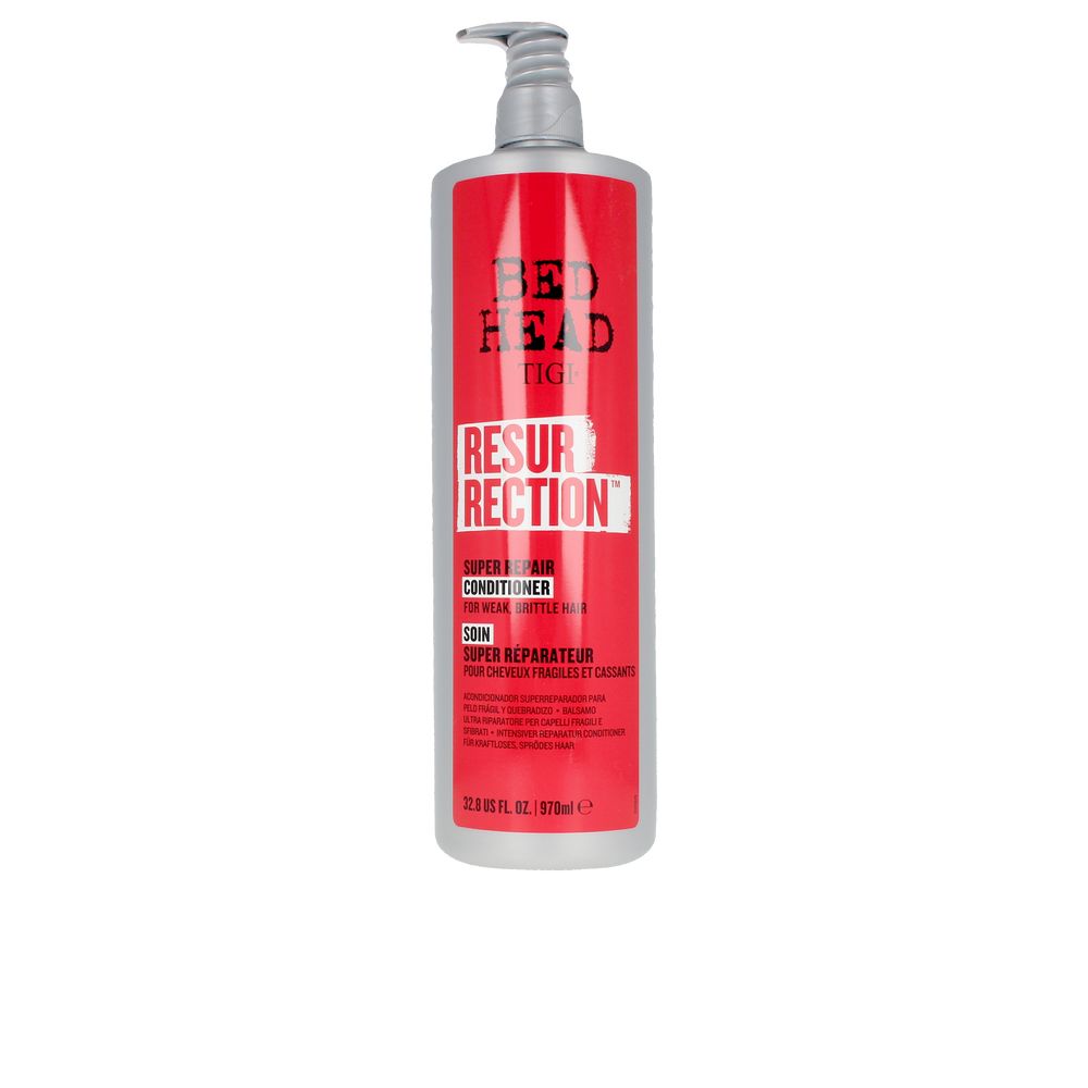 TIGI BED HEAD resurrection acondicionador 970 ml
